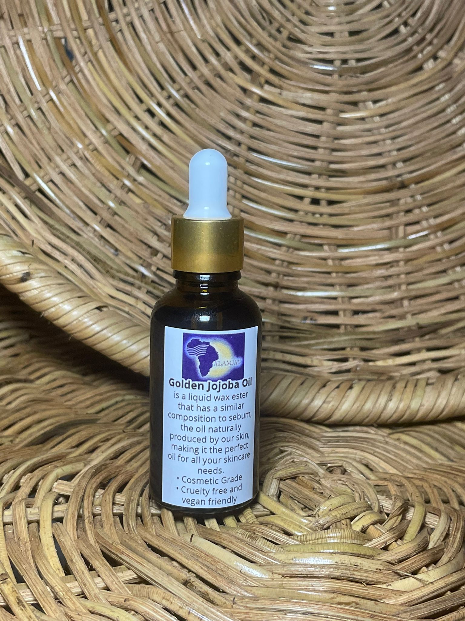 Golden Jojoba Oil 8