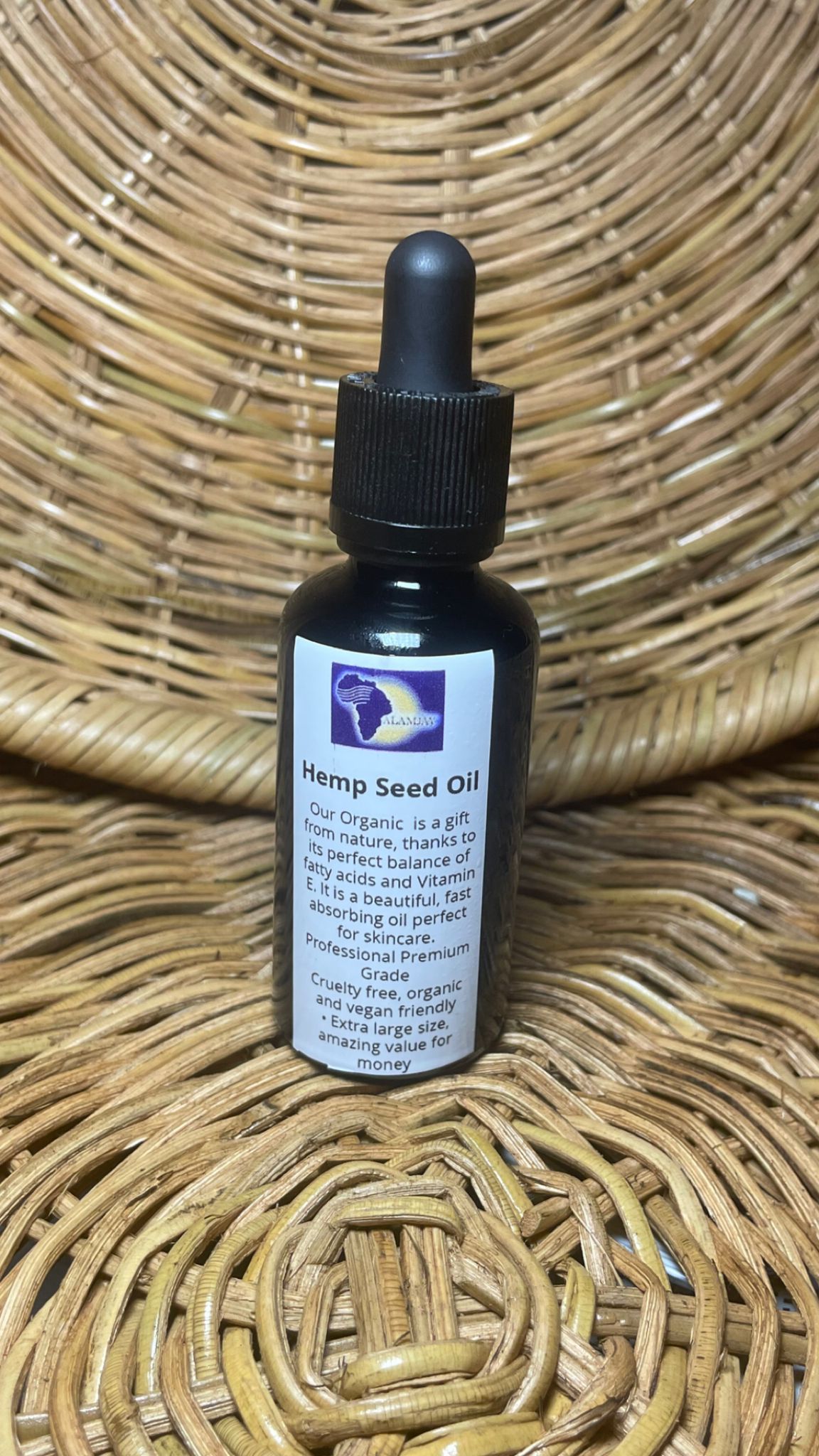 Hemp Seed Oil 8