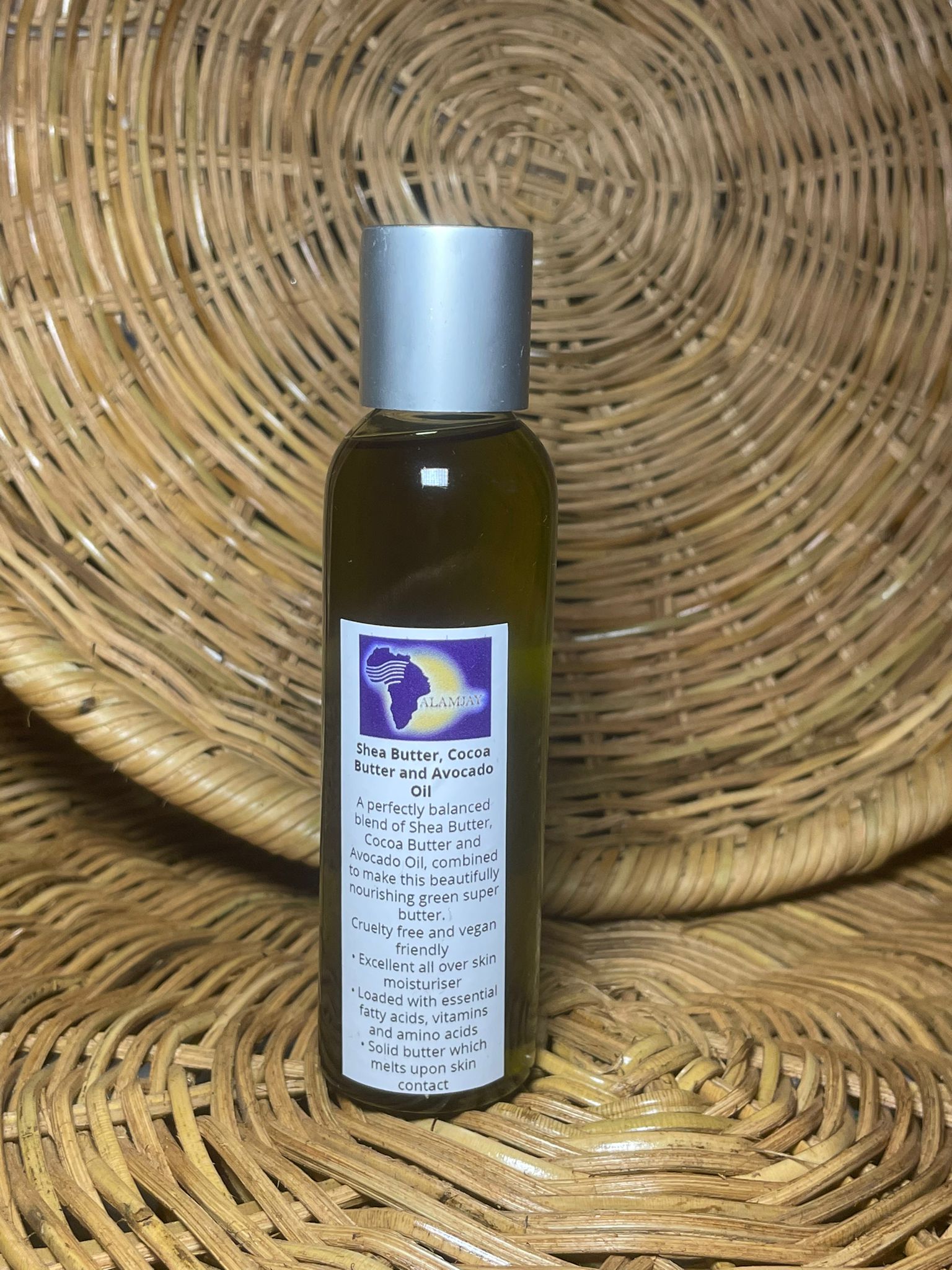 Shea Butter Cocoa Butter and Avocado Oil 10